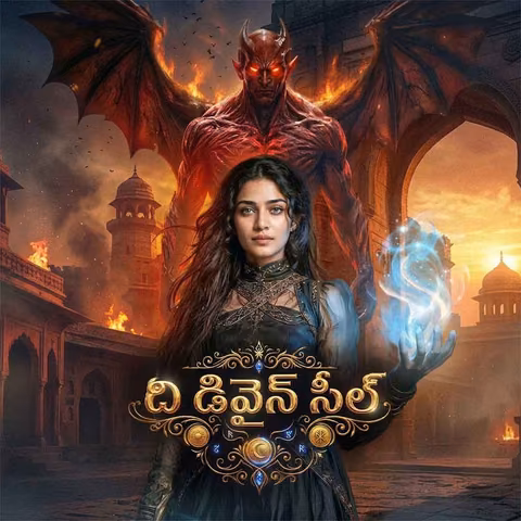 The Divine Seal |ది డివైన్ సీల్