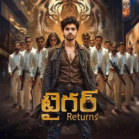 Tiger Returns | టైగర్ రిటర్న్స్