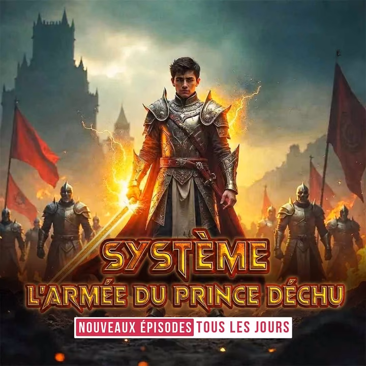 Système : l'Armée Du Prince Déchu Système : l'Armée Du Prince Déchu