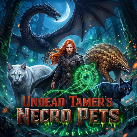 Undead Tamer's Necro Pets