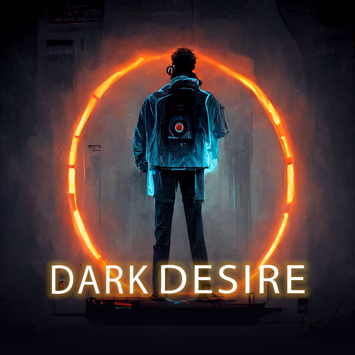 Dark Desire Dark Desire