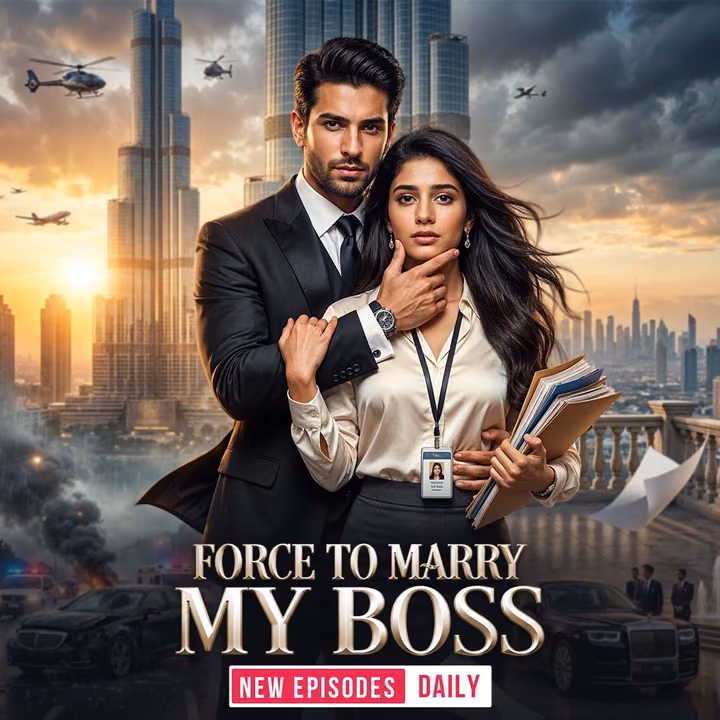 Force to Marry My Boss Force to Marry My Boss