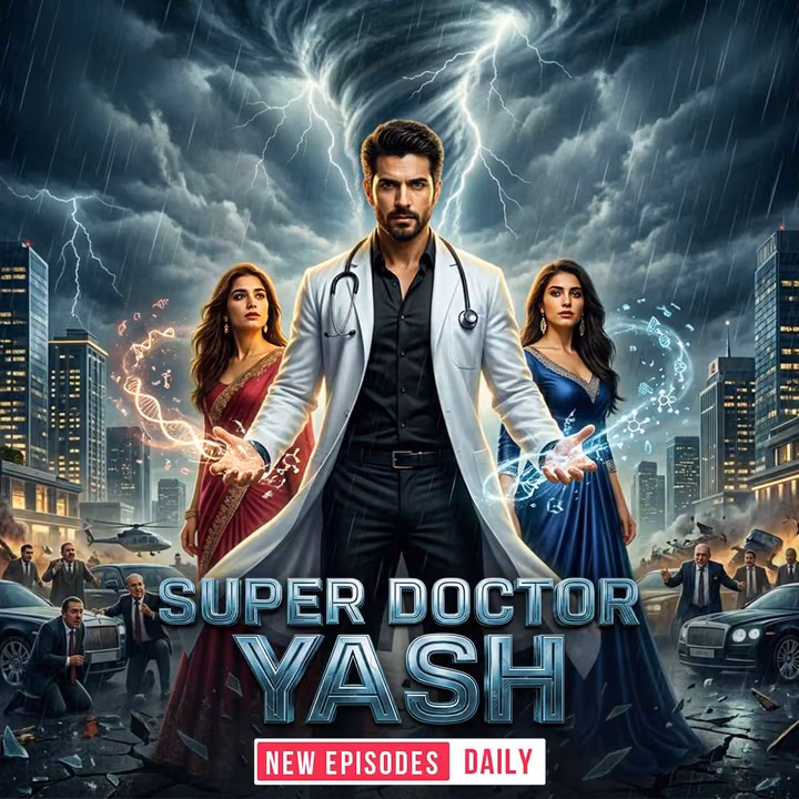 Super Doctor Yash Super Doctor Yash