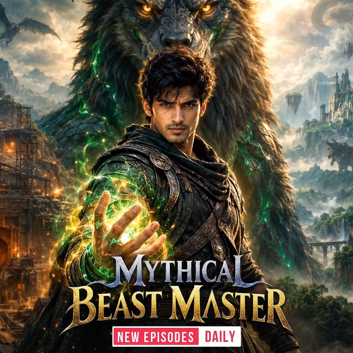 Mythical Beast Master Mythical Beast Master