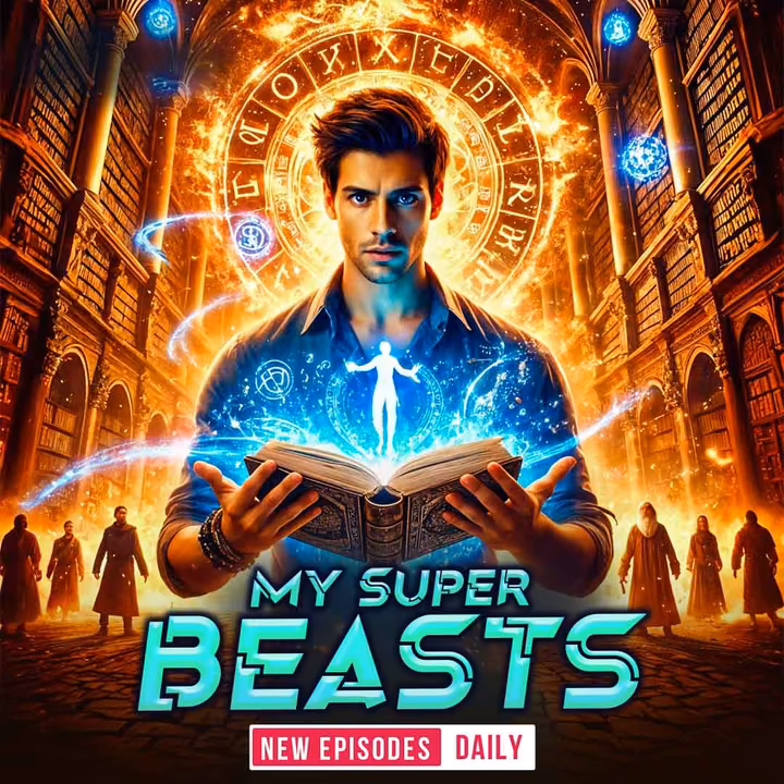 My Super Beasts | माय सुपर बीस्ट्स | Author - Manish My Super Beasts | माय सुपर बीस्ट्स | Author - Manish