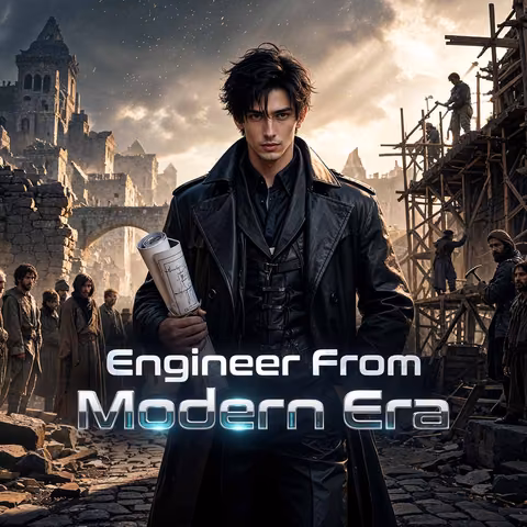 Engineer From Modern Era