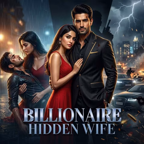 Billionaire Hidden Wife | बिलियनेयर हिडन वाइफ़ | Author - Nitesh