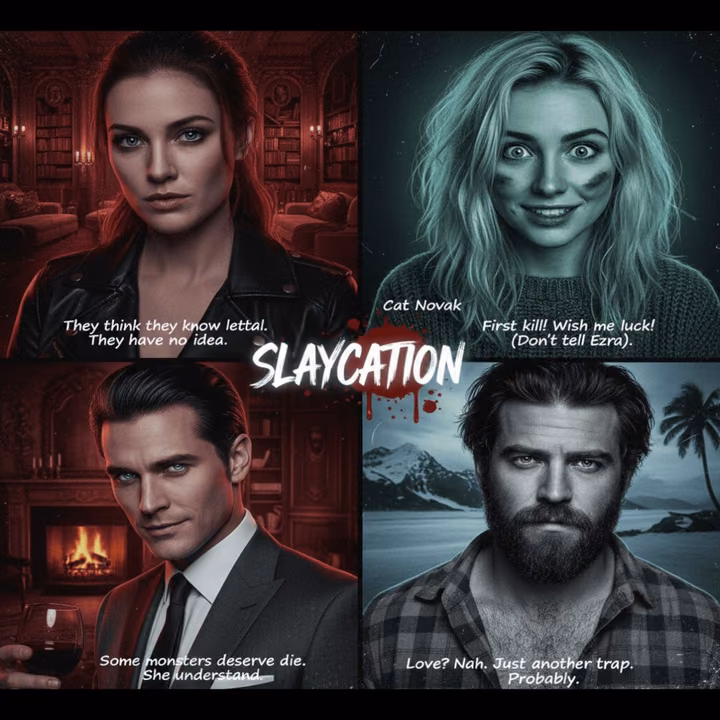 Slaycation Slaycation