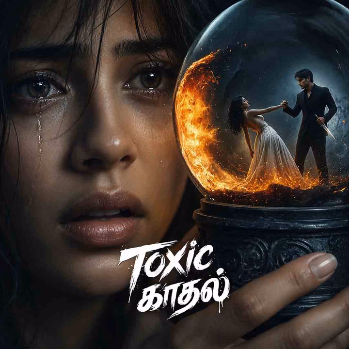 Toxic Kadhal | டாக்சிக் காதல் Toxic Kadhal | டாக்சிக் காதல்