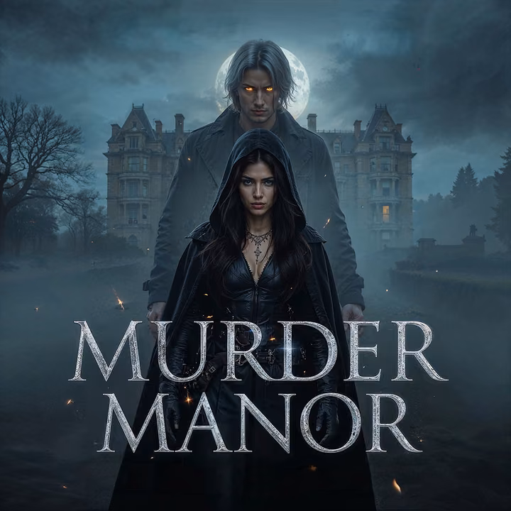 Murder Manor Murder Manor