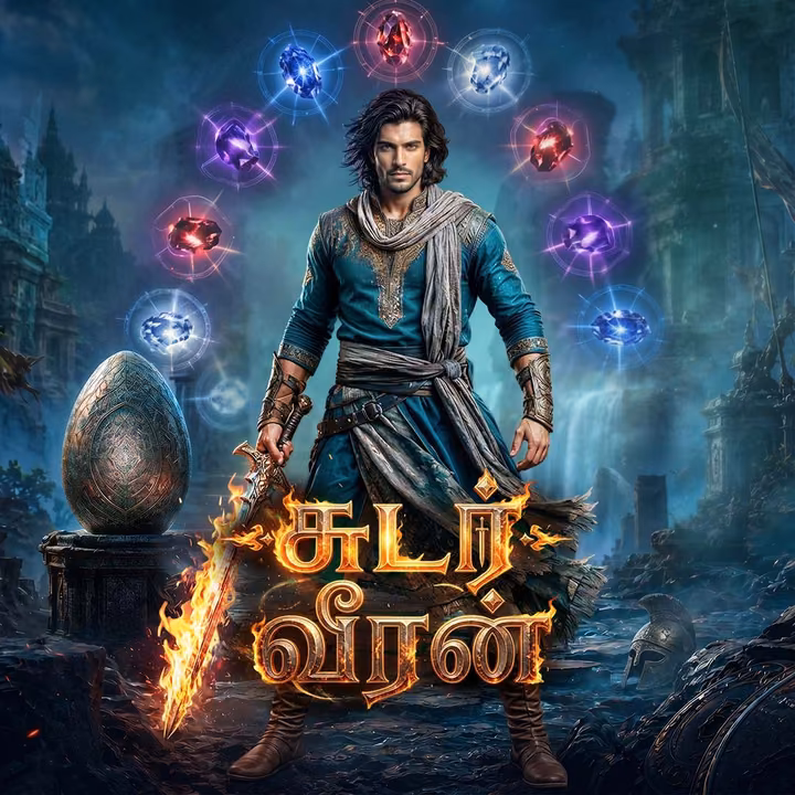 Sudar Veeran | சுடர் வீரன் Sudar Veeran | சுடர் வீரன்