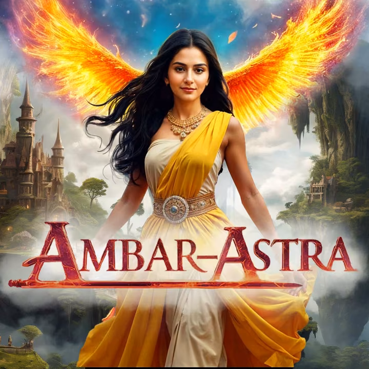 Ambar-Astra| अम्बर - अस्त्र Ambar-Astra| अम्बर - अस्त्र