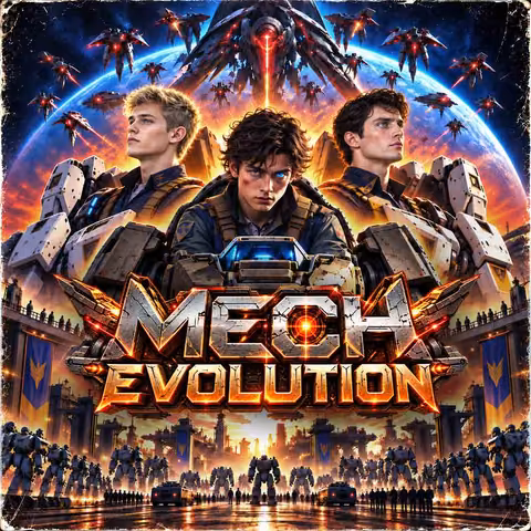 Mech Evolution