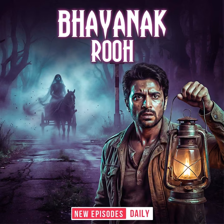 Bhayanak Rooh Bhayanak Rooh