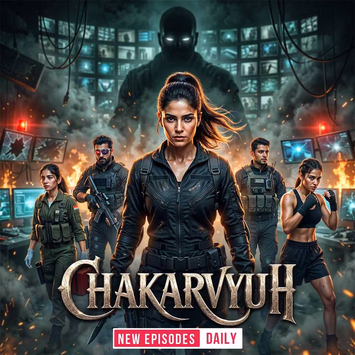 Chakarvyuh Chakarvyuh