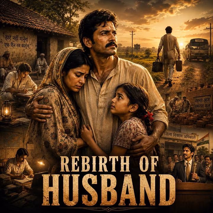 Rebirth of Husband | रीबर्थ ऑफ हसबैंड Rebirth of Husband | रीबर्थ ऑफ हसबैंड
