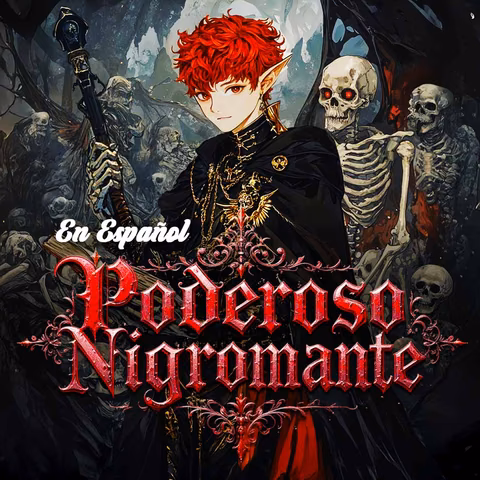 Poderoso Nigromante