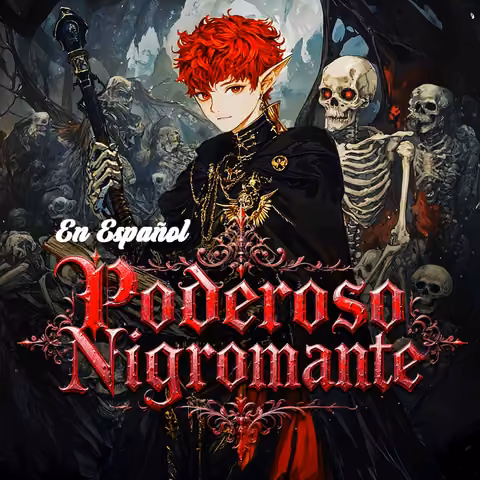 Poderoso Nigromante