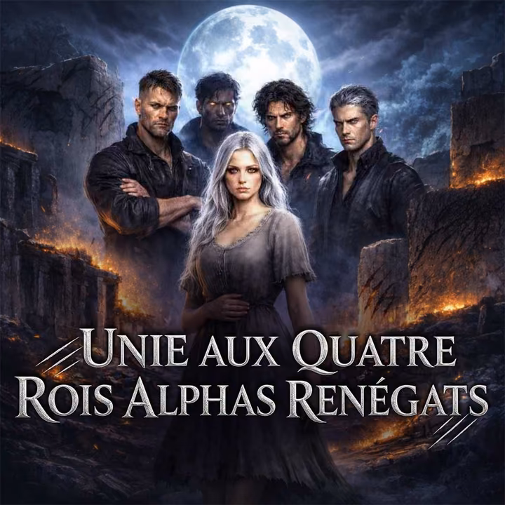 Unie aux Quatre Rois Alphas Renégats Unie aux Quatre Rois Alphas Renégats