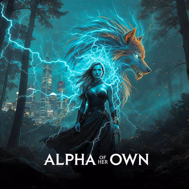 Alpha of Her Own Alpha of Her Own
