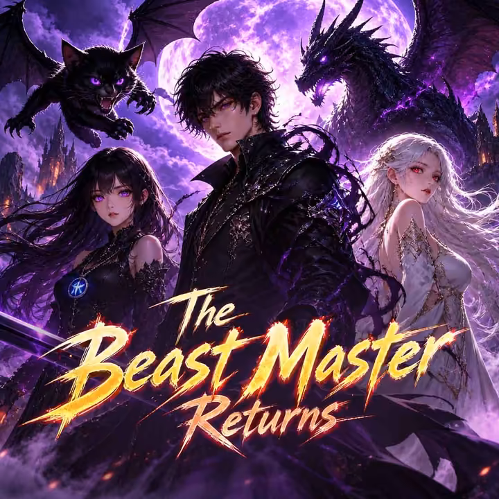 The Beast Master Returns The Beast Master Returns