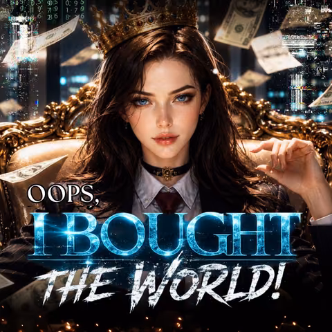 Oops, I Bought the World