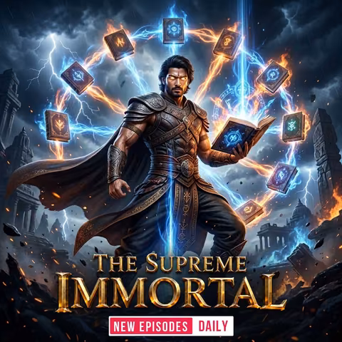 The Supreme Immortal