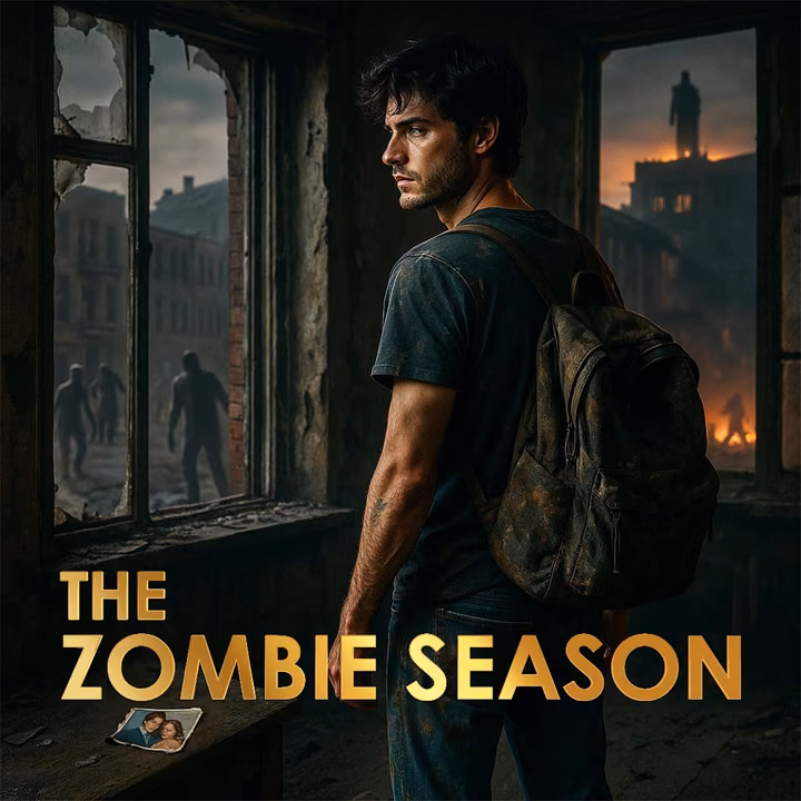 The Zombie Season The Zombie Season