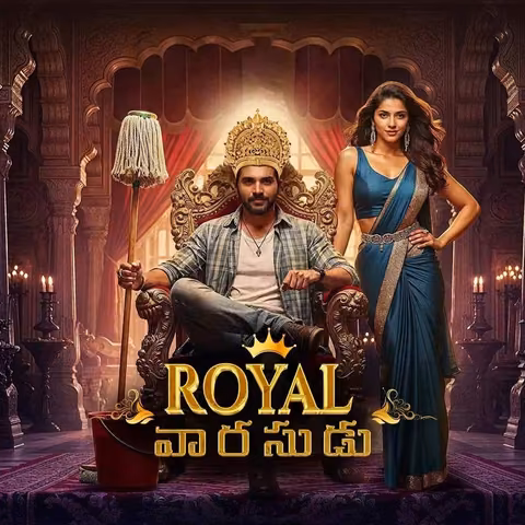 Royal Varasadu | రాయల్ వారసుడు