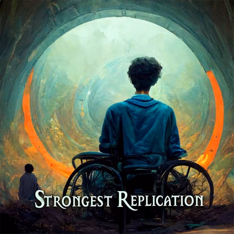 Strongest Replication