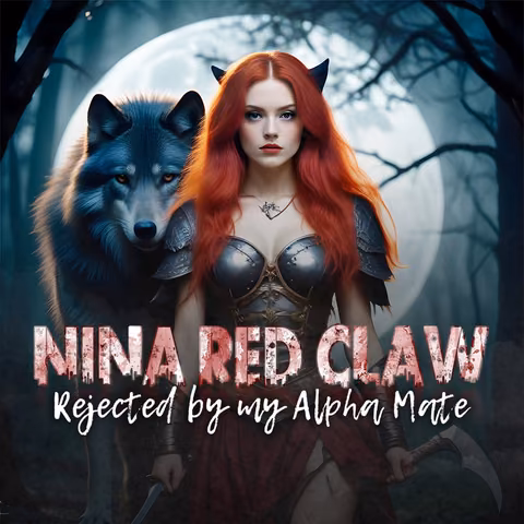 Nina Red Claw: Rejected by My Alpha Mate