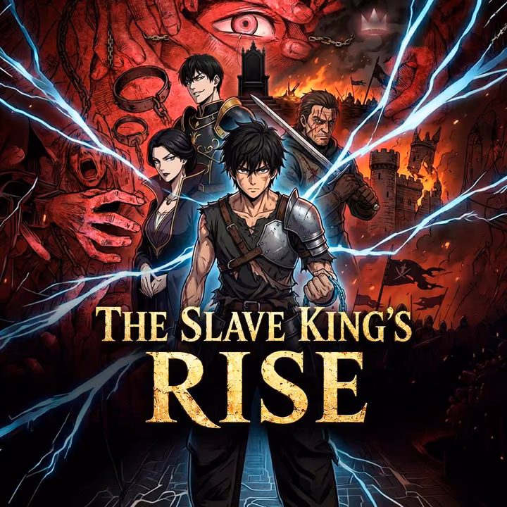 The Slave King's Rise The Slave King's Rise