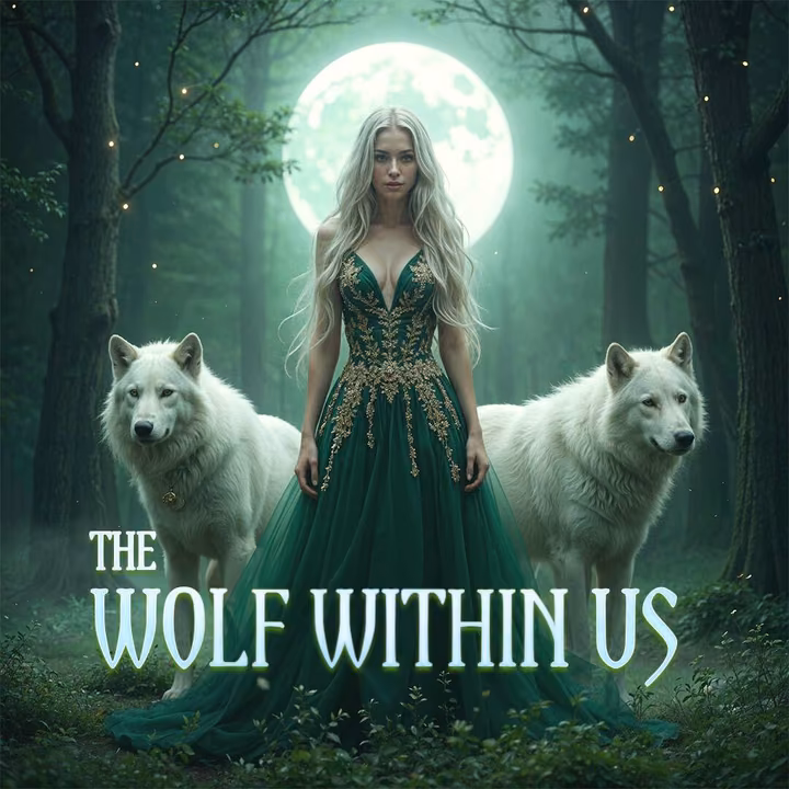 The Wolf Within Us The Wolf Within Us