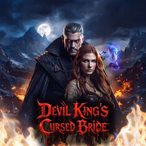Devil King’s Cursed Bride