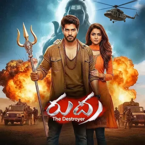 Rudra -  the Destroyer | రుద్ర - ది డిస్ట్రాయర్