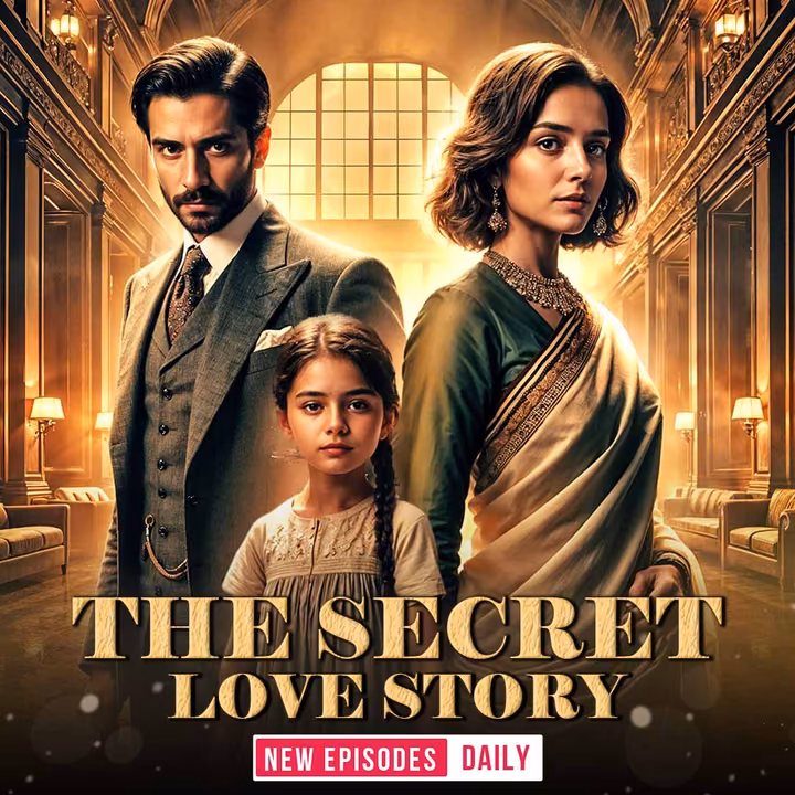 The Secret Love Story | द सीक्रेट लव स्टोरी | Author - Dhiman The Secret Love Story | द सीक्रेट लव स्टोरी | Author - Dhiman