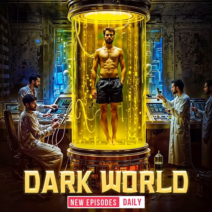 Dark World | डार्क वर्ल्ड | Author - Pravin Kamble Dark World | डार्क वर्ल्ड | Author - Pravin Kamble