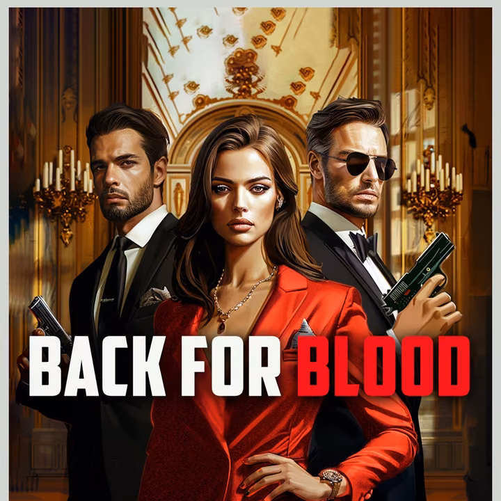 Back for Blood Back for Blood