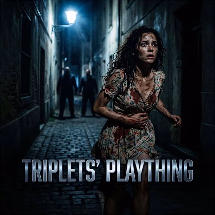 Triplets' Plaything Triplets' Plaything