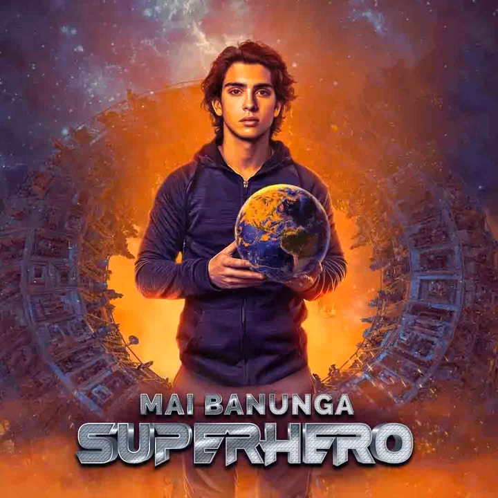 Main Banunga SuperHero Main Banunga SuperHero