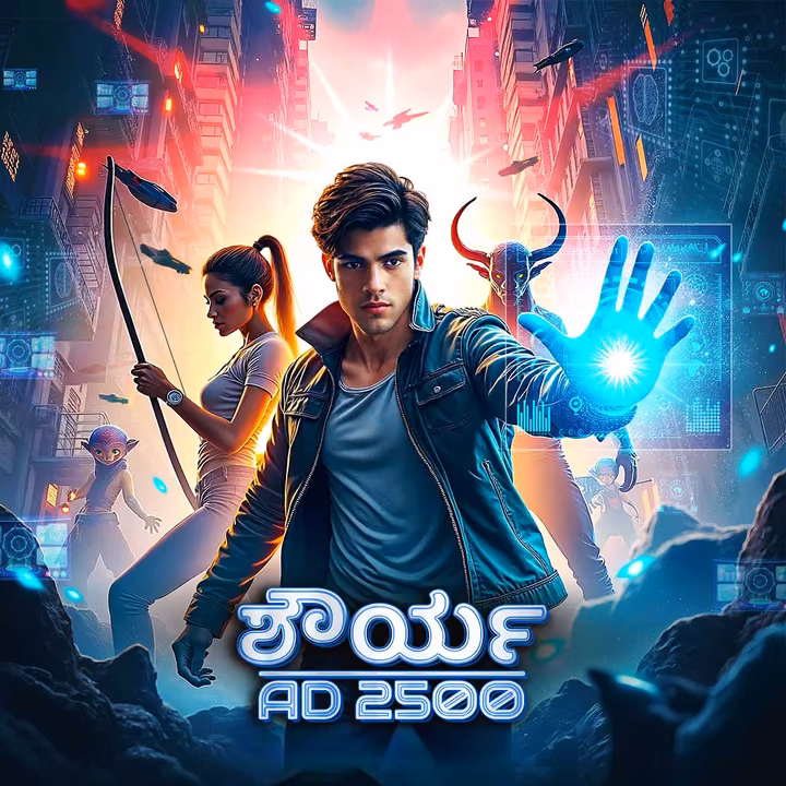 Shourya AD 2500 | ಶೌರ್ಯ AD 2500 Shourya AD 2500 | ಶೌರ್ಯ AD 2500