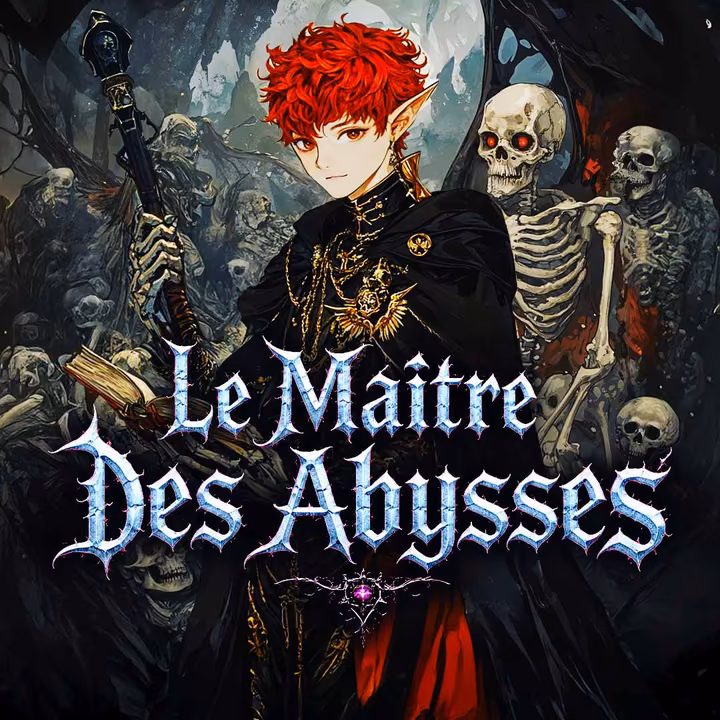 Le Maître des Abysses Le Maître des Abysses
