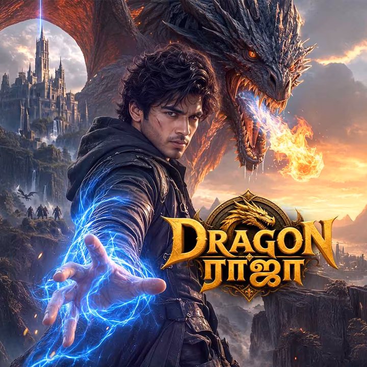 Dragon Raja | டிராகன் ராஜா Dragon Raja | டிராகன் ராஜா