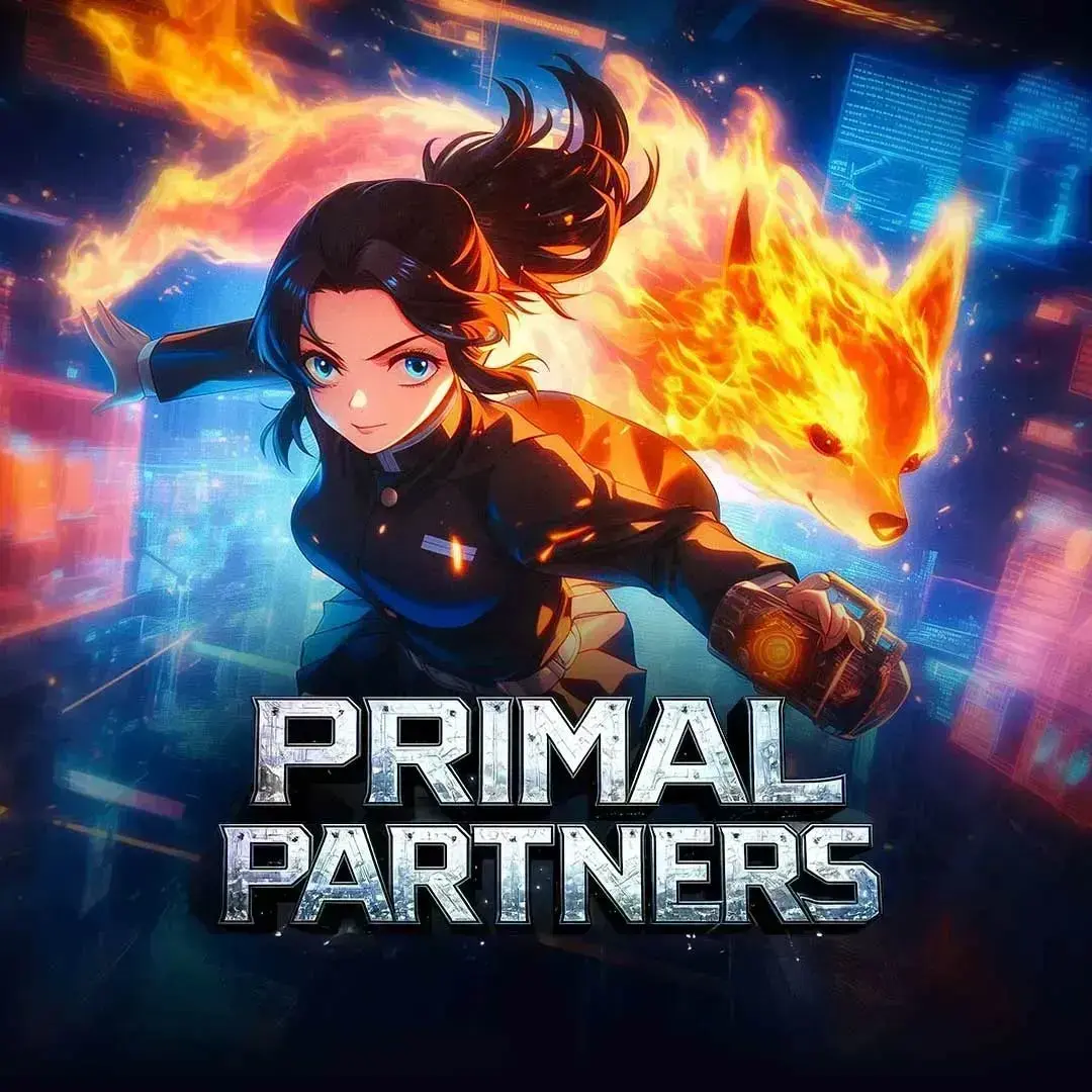 Primal Partners cover art