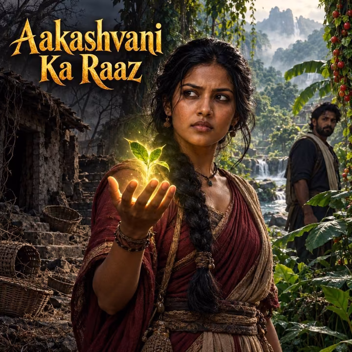 Aakashvani Ka Raaz | आकाशवाणी का राज़ Aakashvani Ka Raaz | आकाशवाणी का राज़