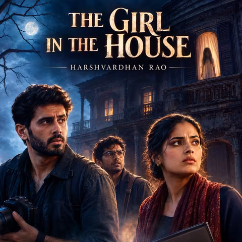 The Girl in the House