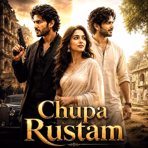 Chupa Rustam | छुपा रुस्तम