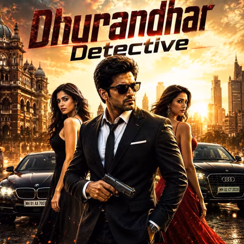 Dhurandhar Detective | धुरंधर डिटेक्टिव