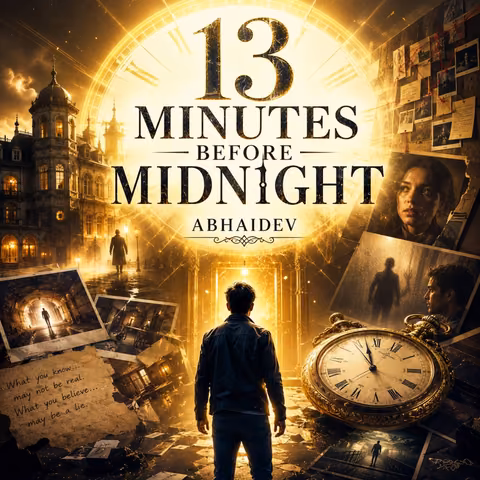 13 Minutes Before Midnight