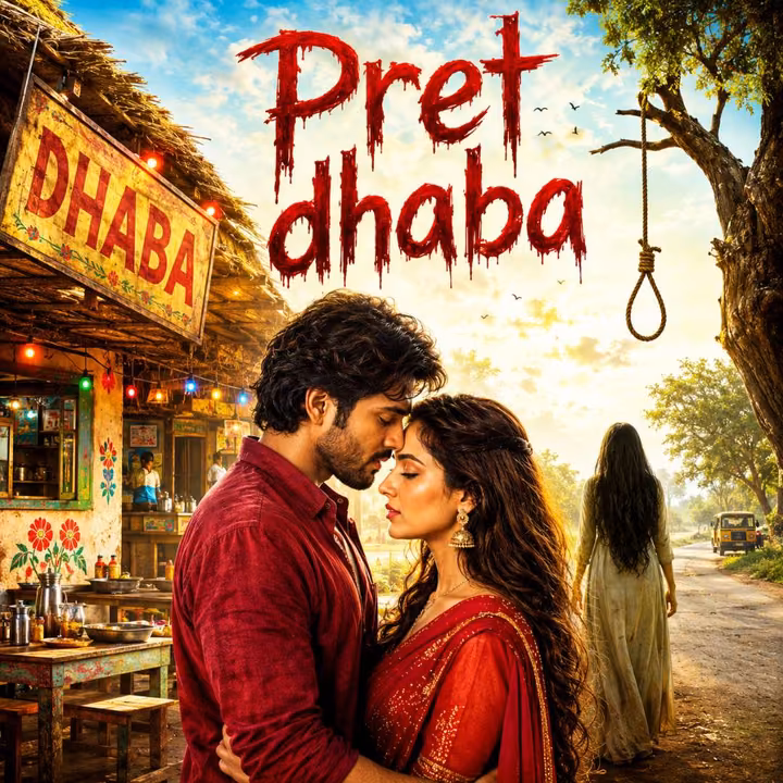 Pret Dhaba | प्रेत ढाबा Pret Dhaba | प्रेत ढाबा